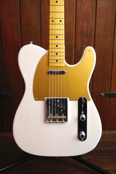 Fender JV Modified '50s Telecaster White Blonde Pre-Owned