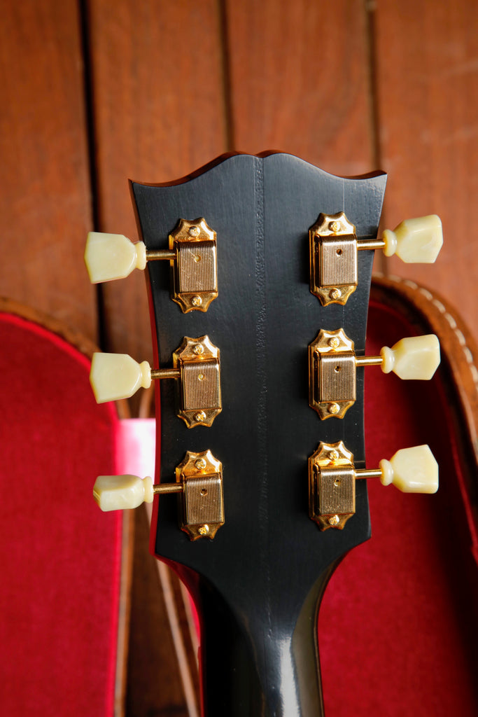 Gibson Custom 1957 SJ-200 Vintage Sunburst Acoustic Guitar