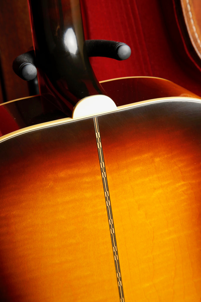Gibson Custom 1957 SJ-200 Vintage Sunburst Acoustic Guitar