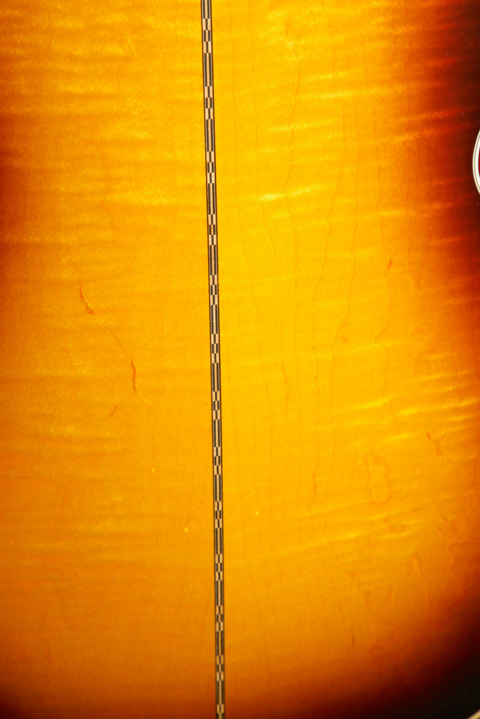 Gibson Custom 1957 SJ-200 Vintage Sunburst Acoustic Guitar