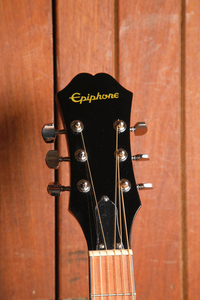 Epiphone Songmaker DR-100 Natural Left Handed Acoustic Guitar