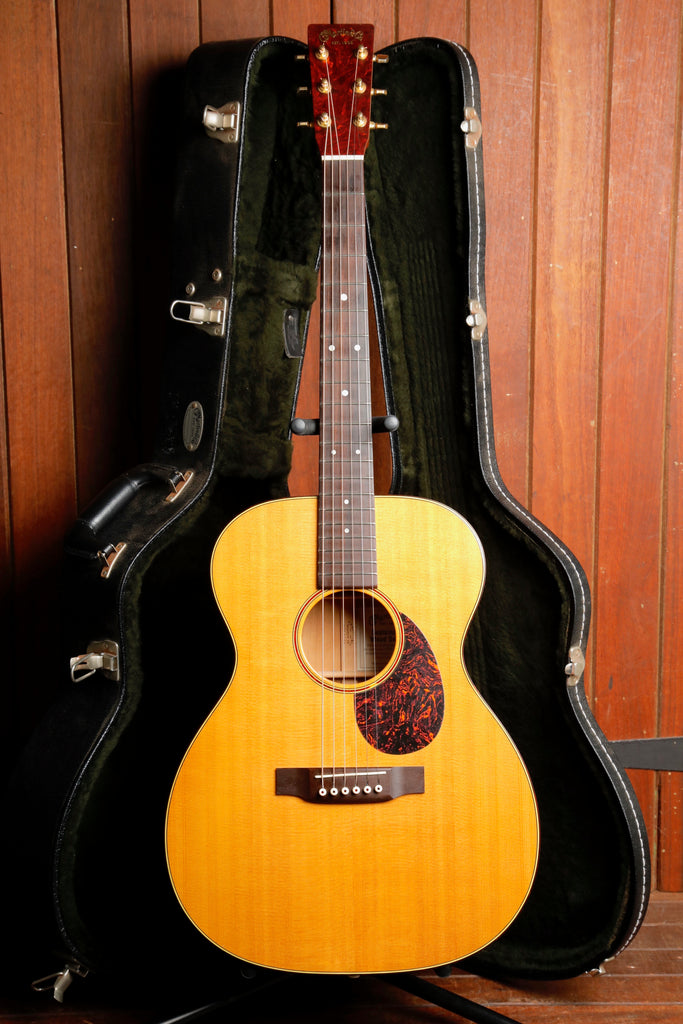 Martin SWOMGT Sustainable Wood Series Acoustic Guitar Pre-Owned