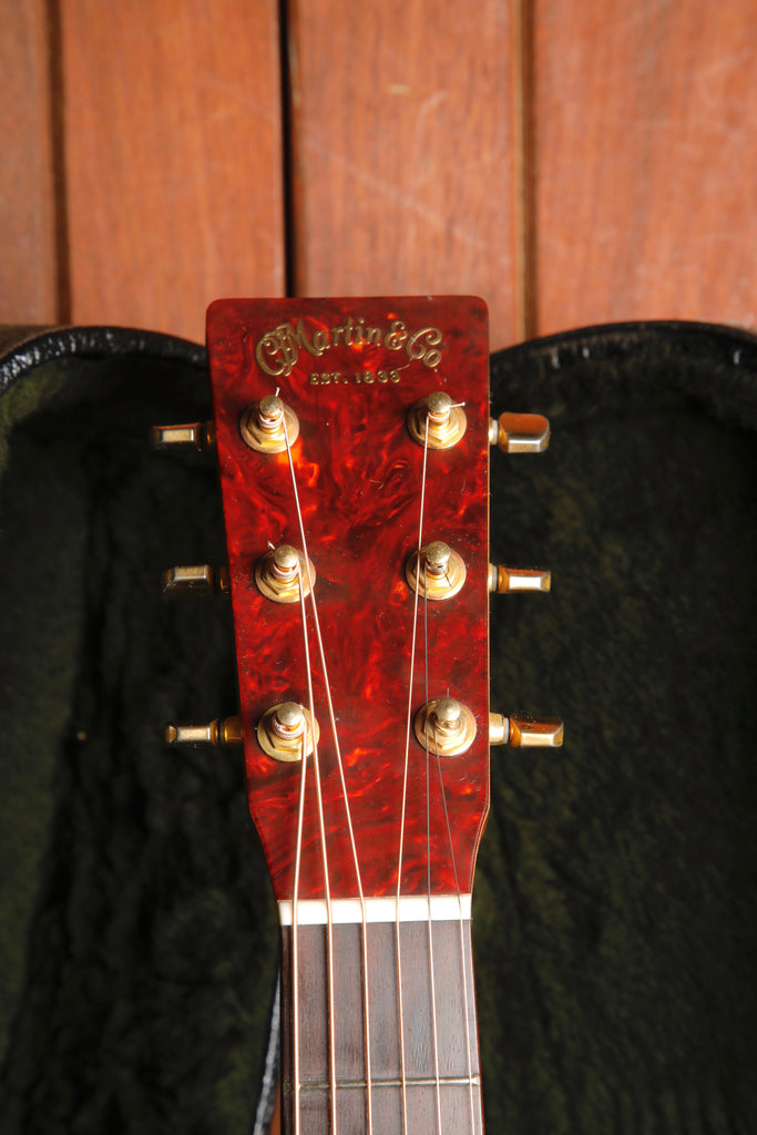 Martin SWOMGT Sustainable Wood Series Acoustic Guitar Pre-Owned