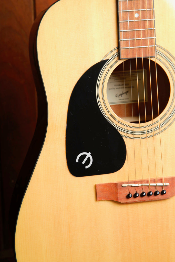 Epiphone Songmaker DR-100 Natural Left Handed Acoustic Guitar