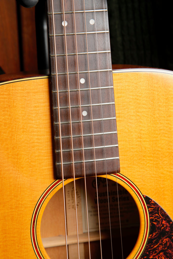 Martin SWOMGT Sustainable Wood Series Acoustic Guitar Pre-Owned