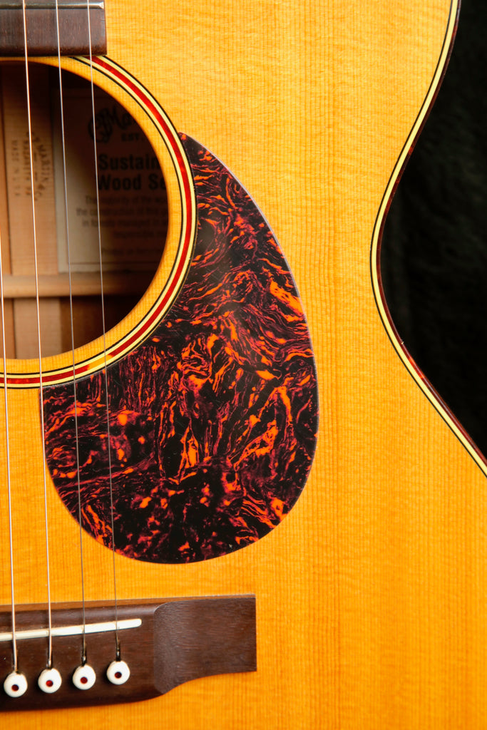 Martin SWOMGT Sustainable Wood Series Acoustic Guitar Pre-Owned