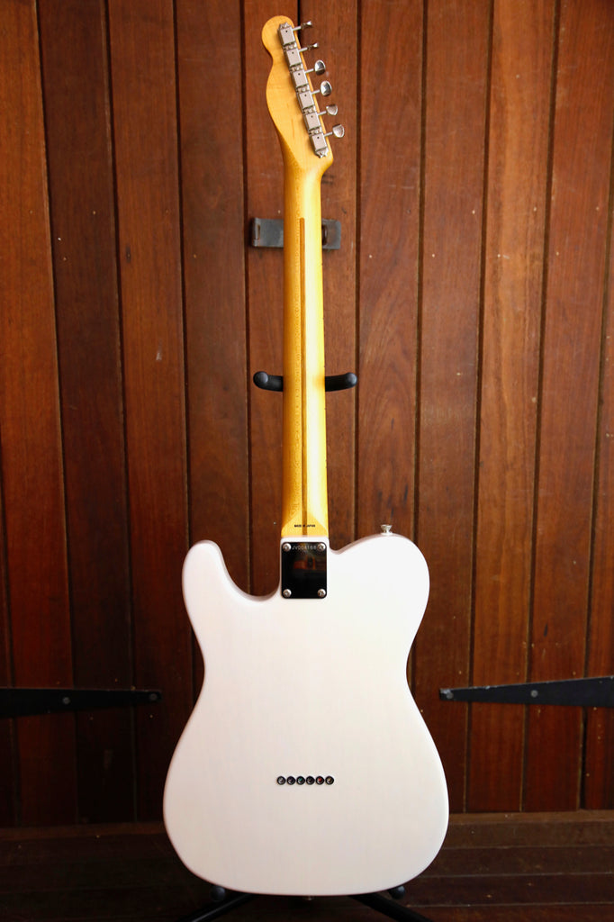 Fender JV Modified '50s Telecaster White Blonde Pre-Owned