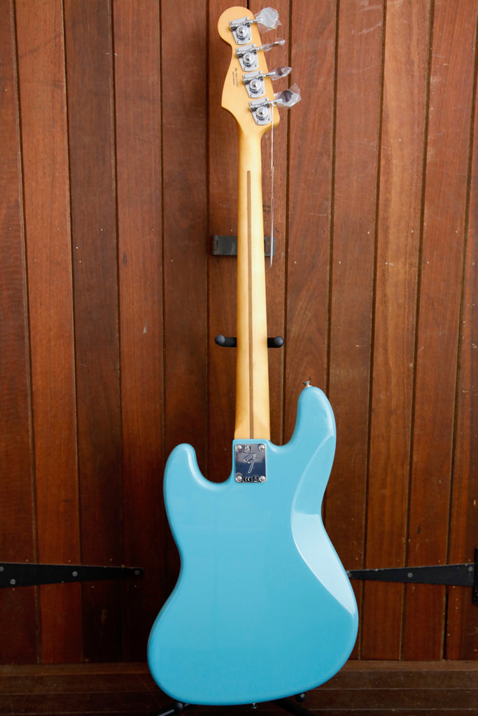 Fender Player II Jazz Bass Aquatone Blue