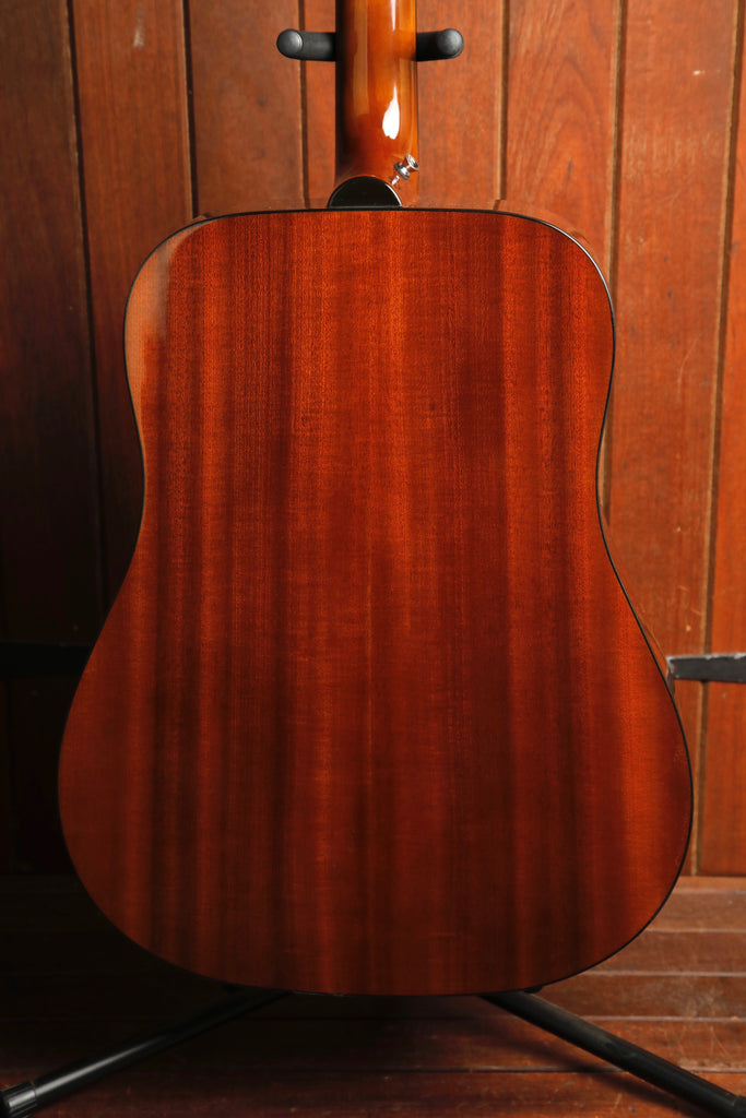 Epiphone Songmaker DR-100 Natural Left Handed Acoustic Guitar