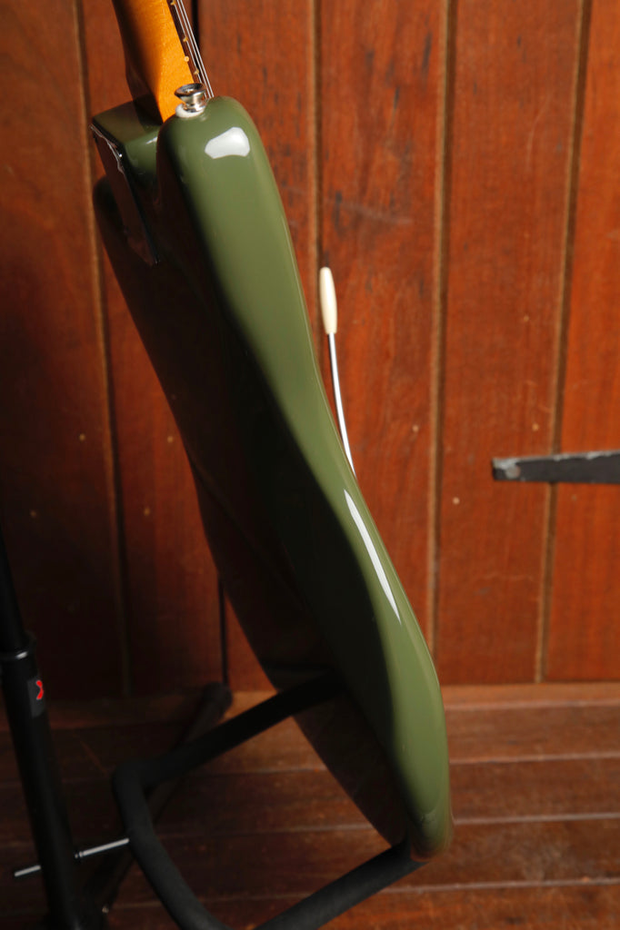 Fender Limited Edition Vintera II '50s Jazzmaster Olive Electric Guitar