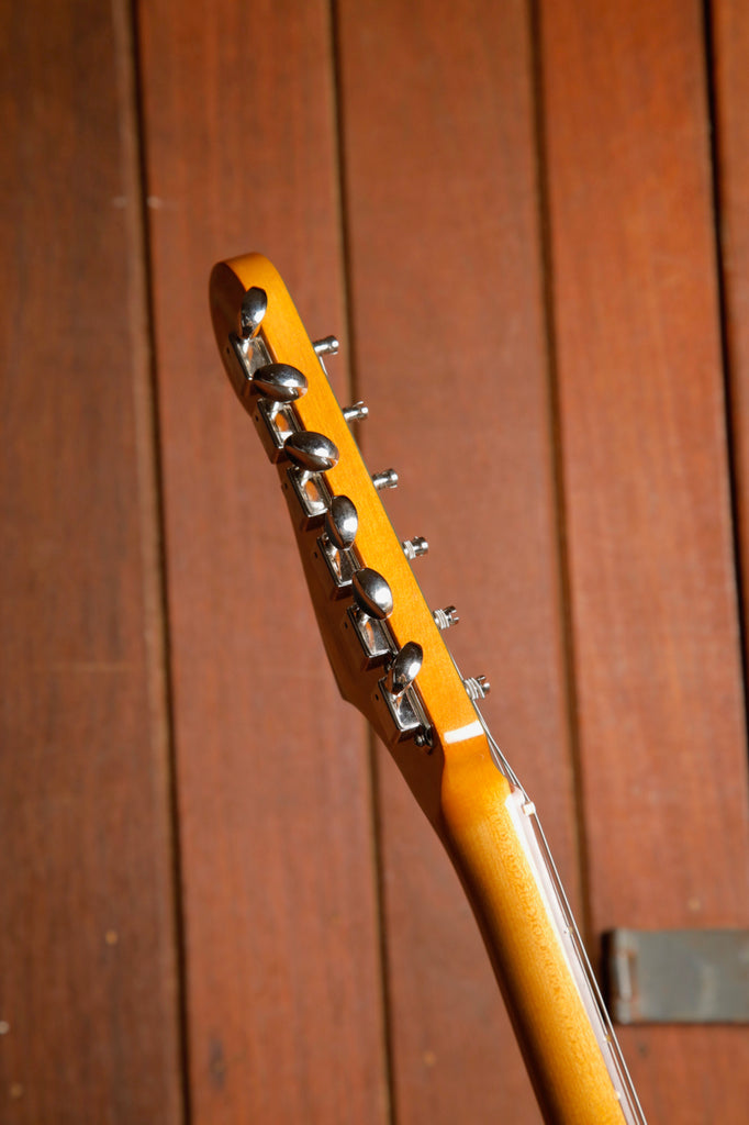 Fender Limited Edition Vintera II '50s Jazzmaster Olive Electric Guitar