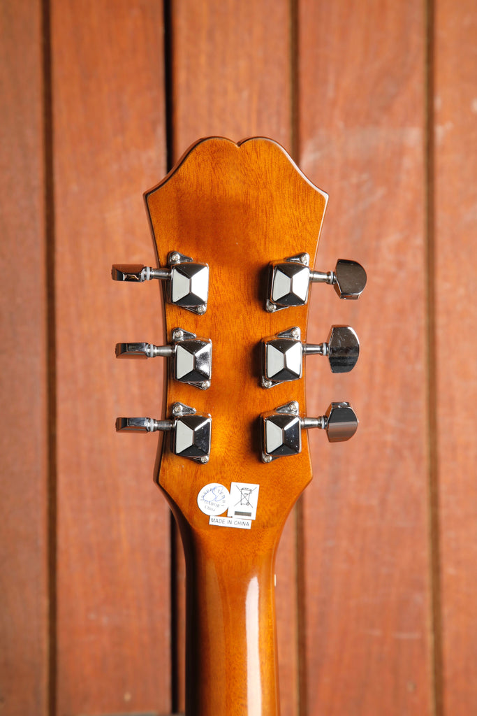 Epiphone Songmaker DR-100 Natural Left Handed Acoustic Guitar