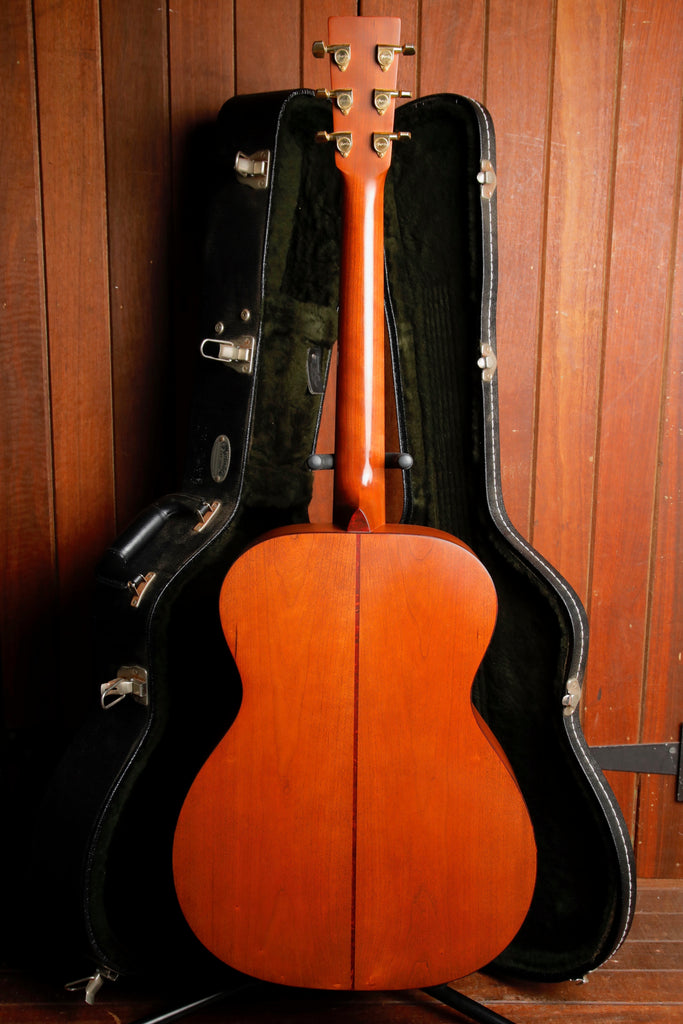Martin SWOMGT Sustainable Wood Series Acoustic Guitar Pre-Owned