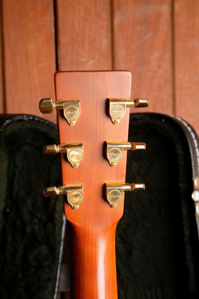 Martin SWOMGT Sustainable Wood Series Acoustic Guitar Pre-Owned