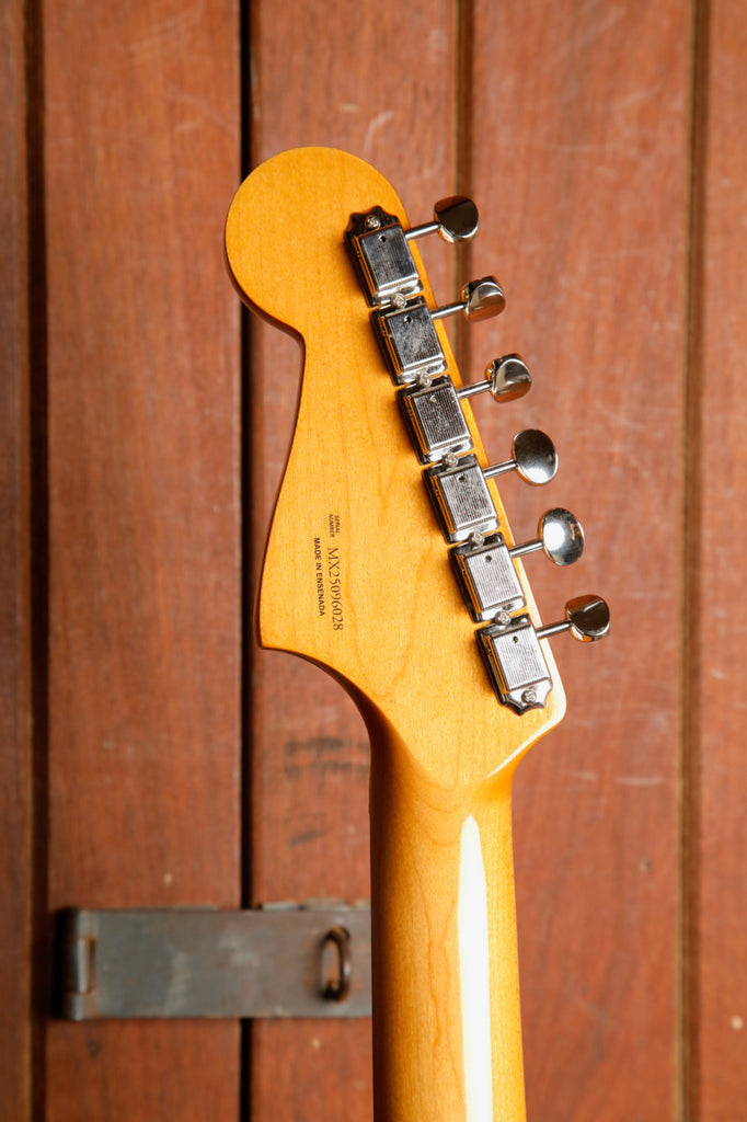 Fender Limited Edition Vintera II '50s Jazzmaster Olive Electric Guitar