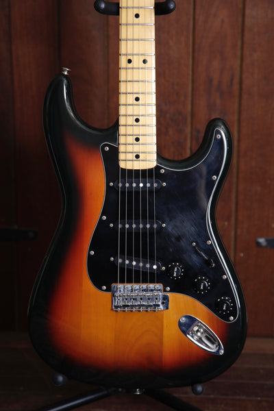 Tokai Silver Star SS38 Electric Guitar Made in Japan 1981 Pre-Owned