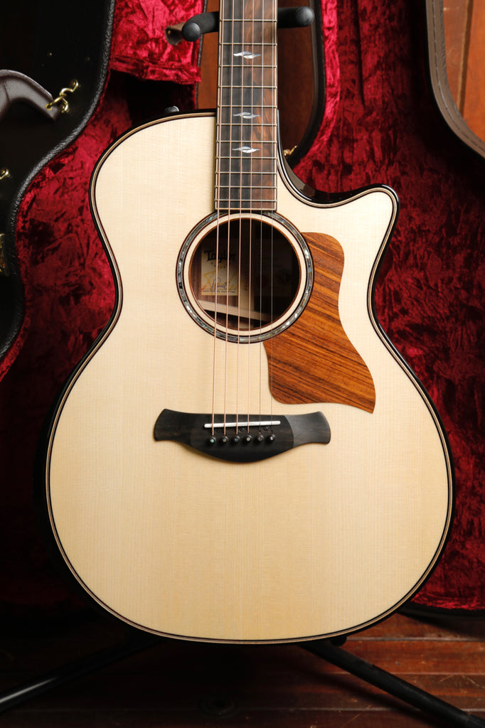 Taylor Builder's Edition 814ce Acoustic-Electric Guitar