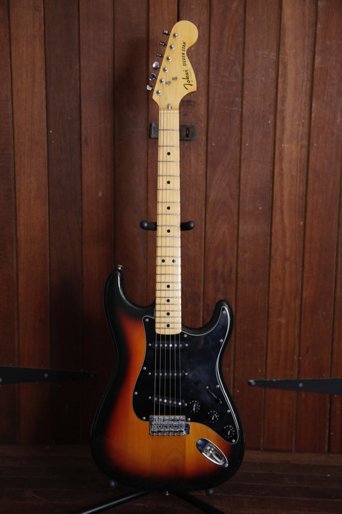 Tokai Silver Star SS38 Electric Guitar Made in Japan 1981 Pre-Owned