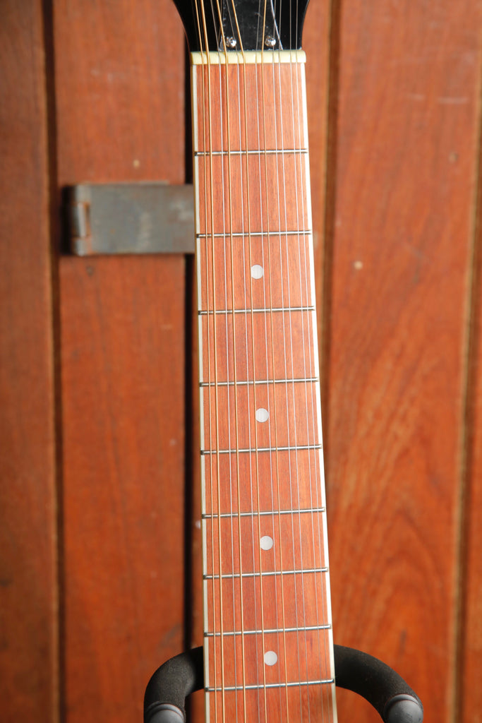 Epiphone Songmaker DR212 12-String Natural Acoustic Guitar