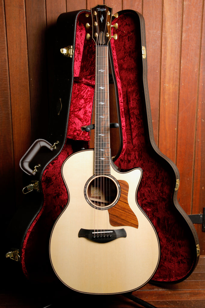 Taylor Builder's Edition 814ce Acoustic-Electric Guitar