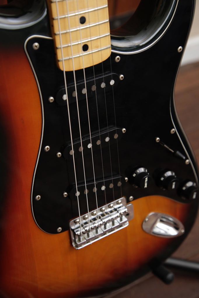 Tokai Silver Star SS38 Electric Guitar Made in Japan 1981 Pre-Owned