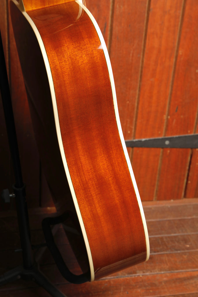 Epiphone Songmaker DR212 12-String Natural Acoustic Guitar