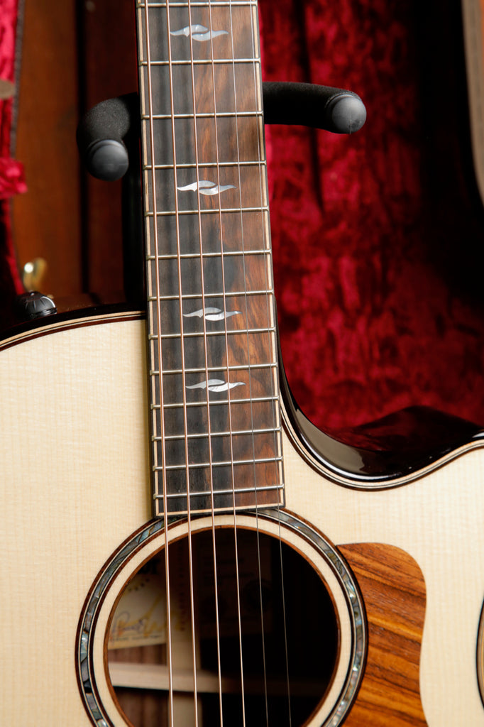 Taylor Builder's Edition 814ce Acoustic-Electric Guitar