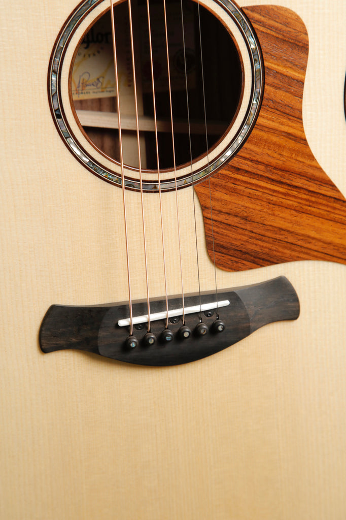 Taylor Builder's Edition 814ce Acoustic-Electric Guitar