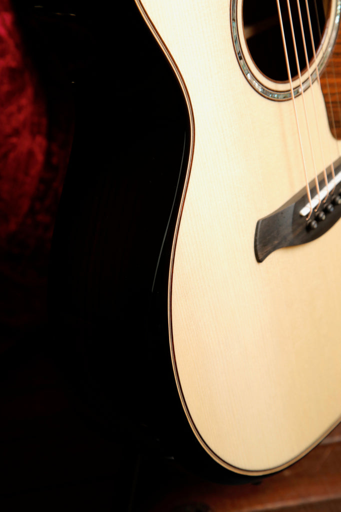 Taylor Builder's Edition 814ce Acoustic-Electric Guitar