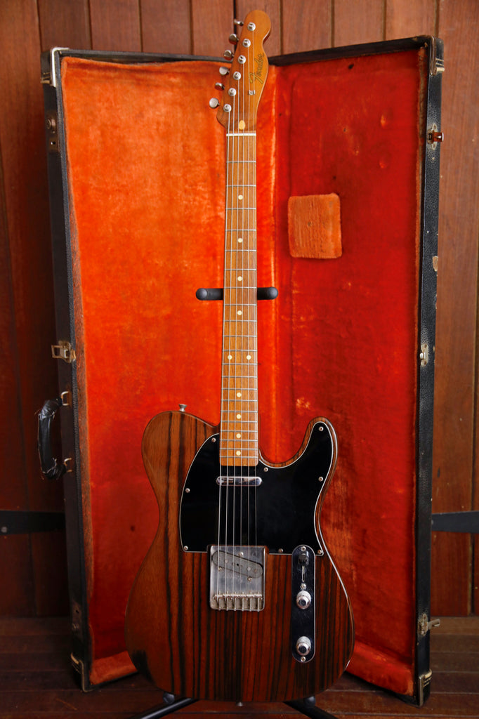 Fender TL-69 All Rosewood Telecaster Vintage 1986 Made in Japan