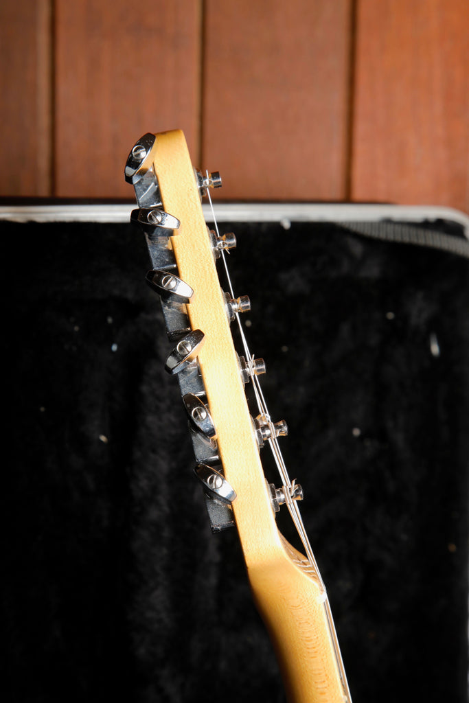 Fender American Standard Telecaster 2-Tone Sunburst Electric Guitar 2011 Pre-Owned