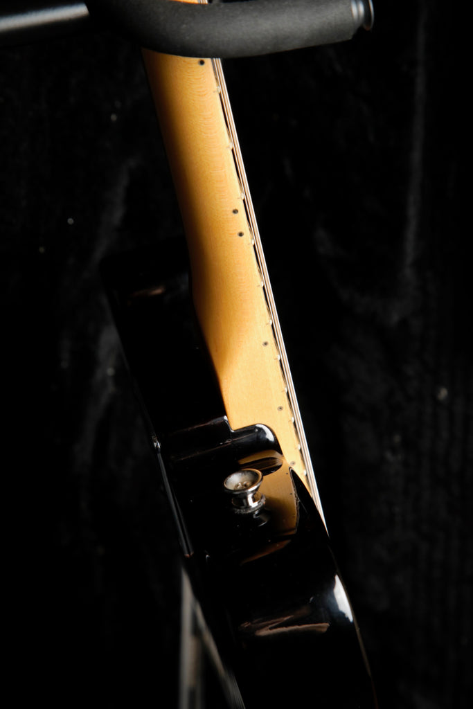 Fender American Standard Telecaster 2-Tone Sunburst Electric Guitar 2011 Pre-Owned
