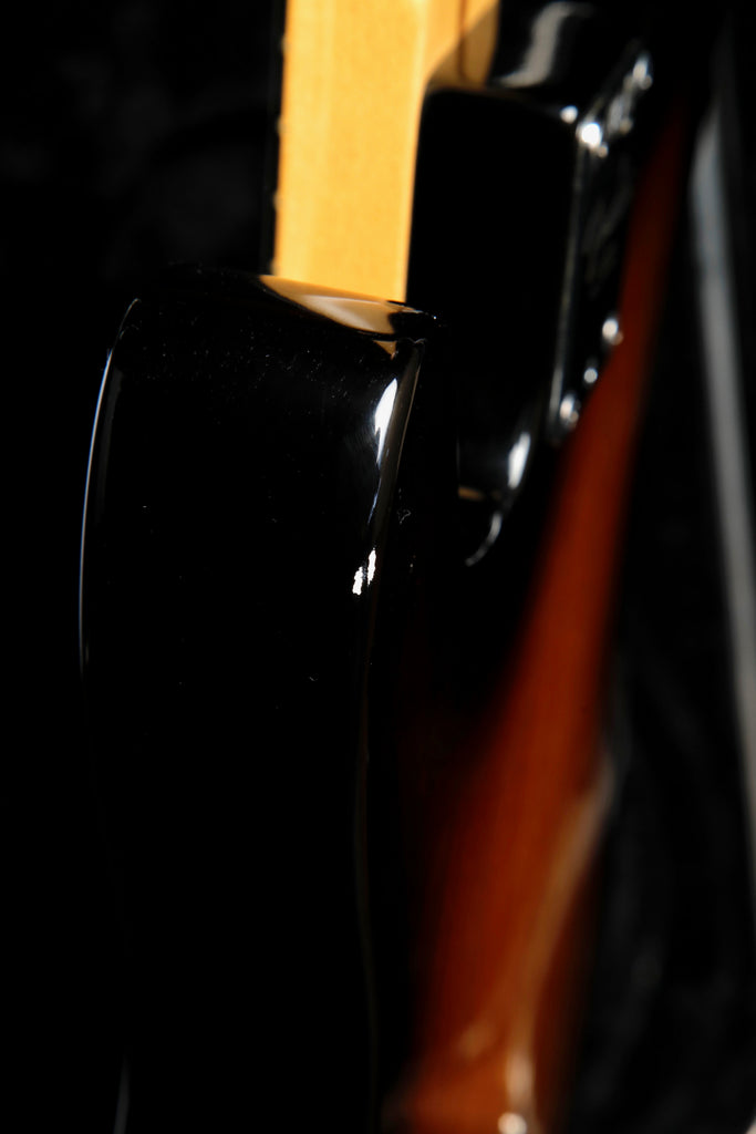 Fender American Standard Telecaster 2-Tone Sunburst Electric Guitar 2011 Pre-Owned