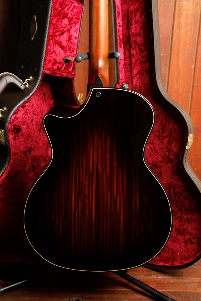 Taylor Builder's Edition 814ce Acoustic-Electric Guitar