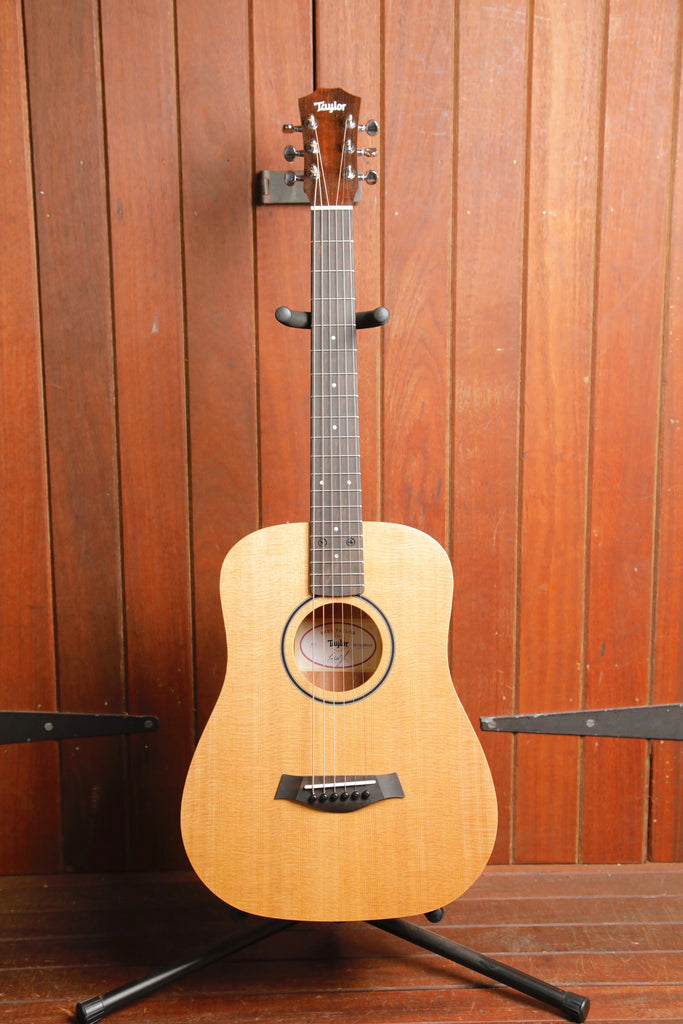 Taylor Baby Taylor BT1 Layered Walnut Travel Acoustic Guitar