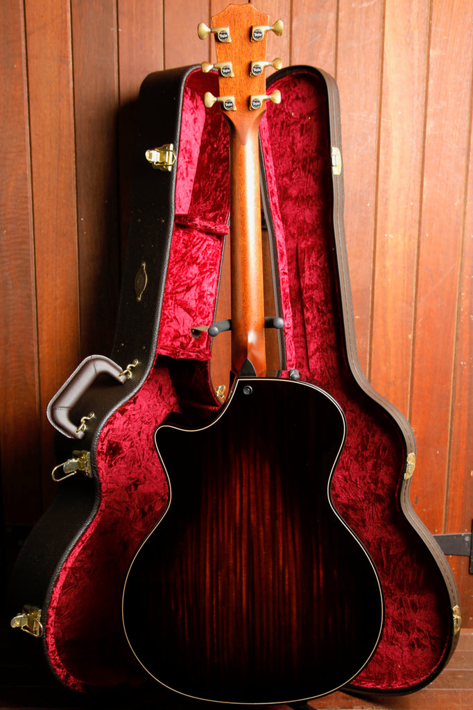 Taylor Builder's Edition 814ce Acoustic-Electric Guitar