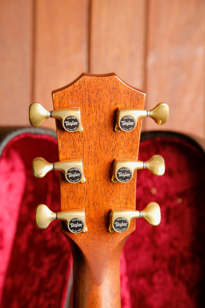 Taylor Builder's Edition 814ce Acoustic-Electric Guitar