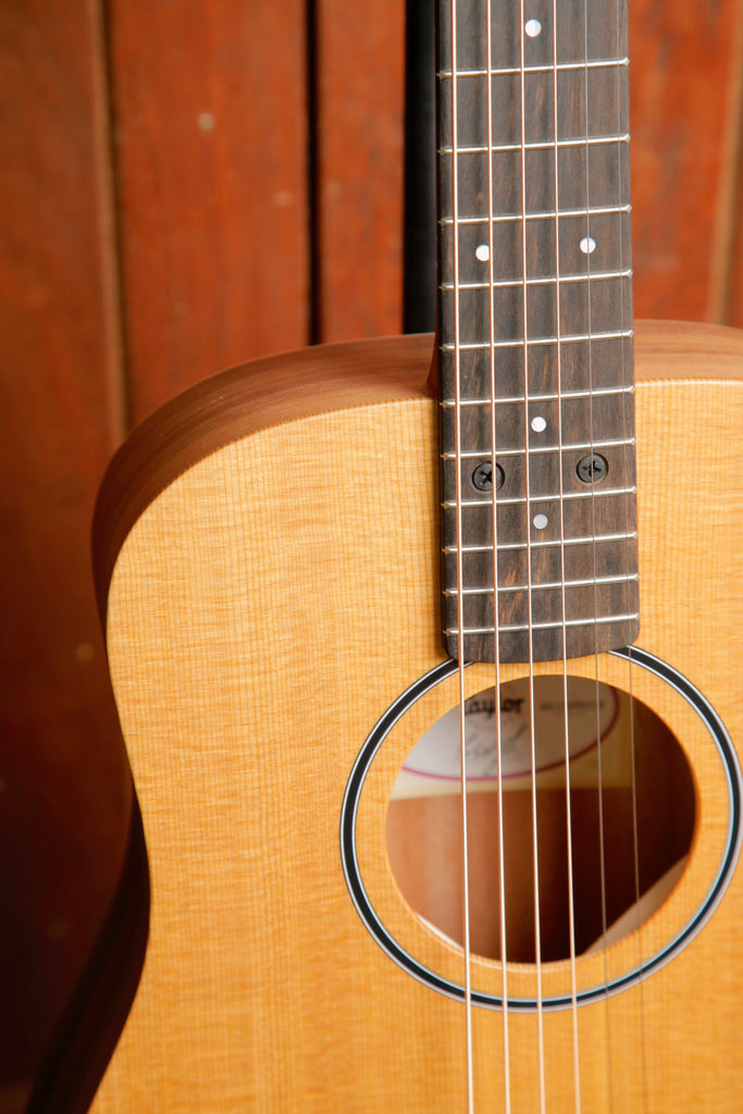 Taylor Baby Taylor BT1 Layered Walnut Travel Acoustic Guitar
