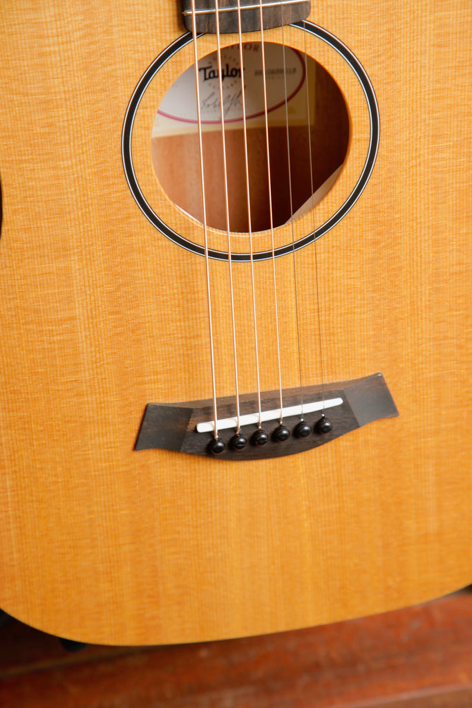 Taylor Baby Taylor BT1 Layered Walnut Travel Acoustic Guitar