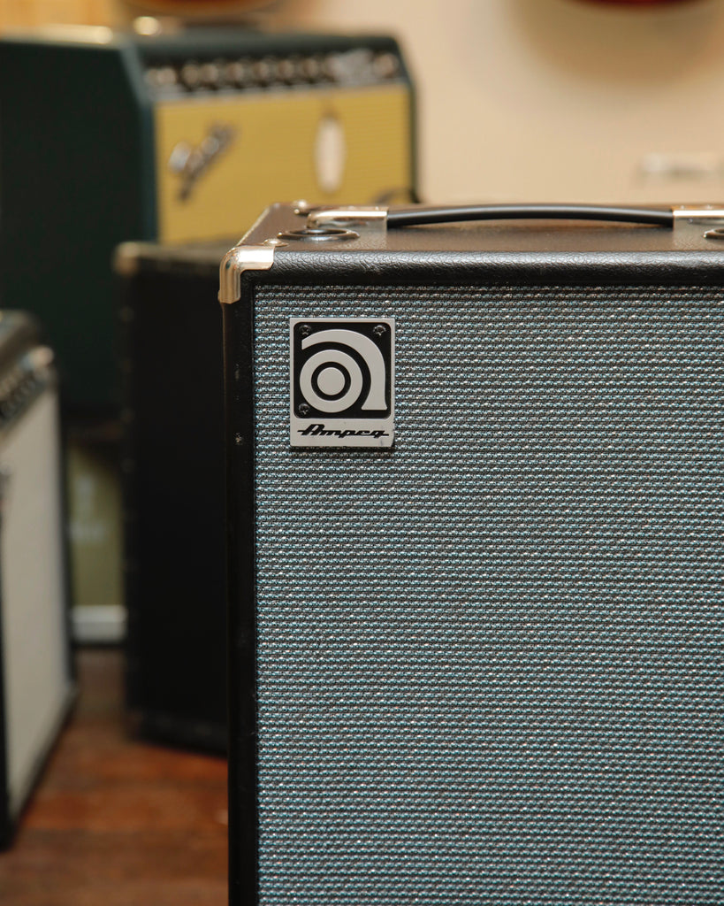 Ampeg SVT Classic-210AV Bass Speaker Cabinet Pre-Owned