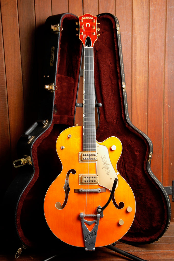 Gretsch G6120-1959LTV Chet Atkins Hollowbody Electric Guitar 2008 Pre-Owned