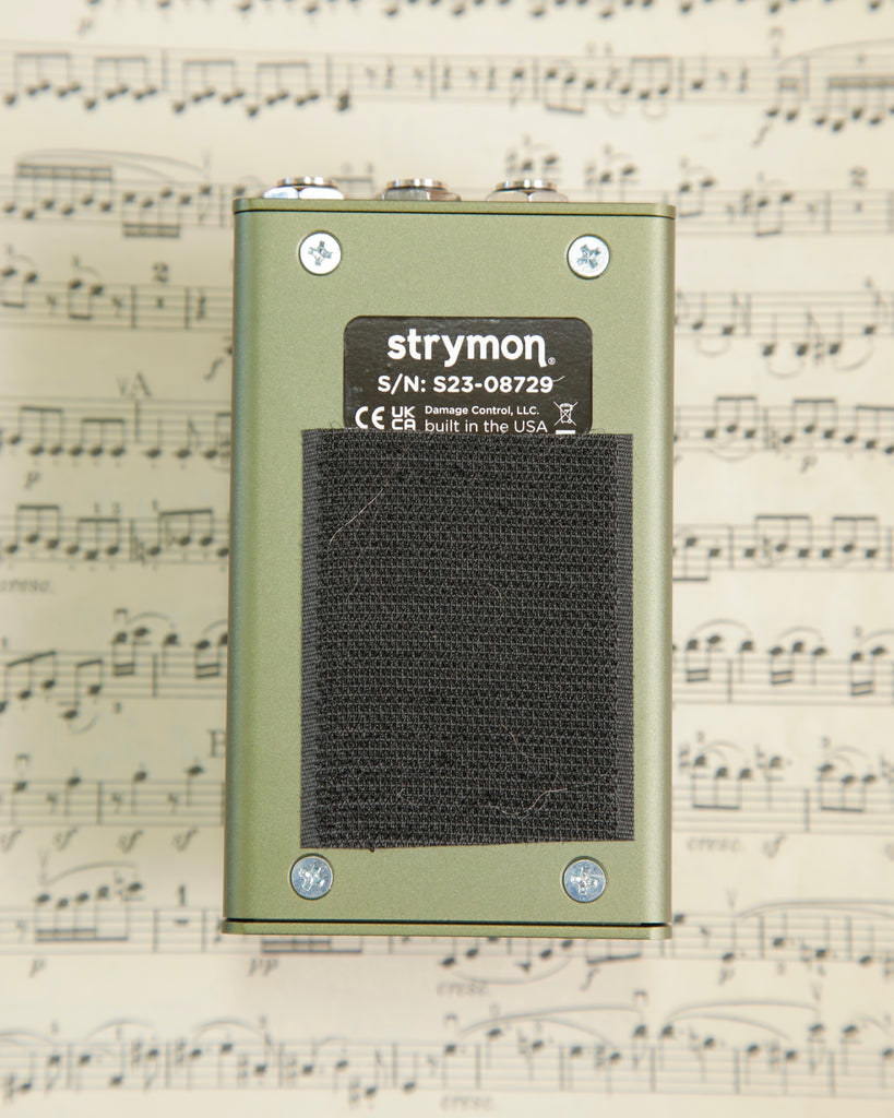 Strymon Brig dBucket Delay Pedal Pre-Owned