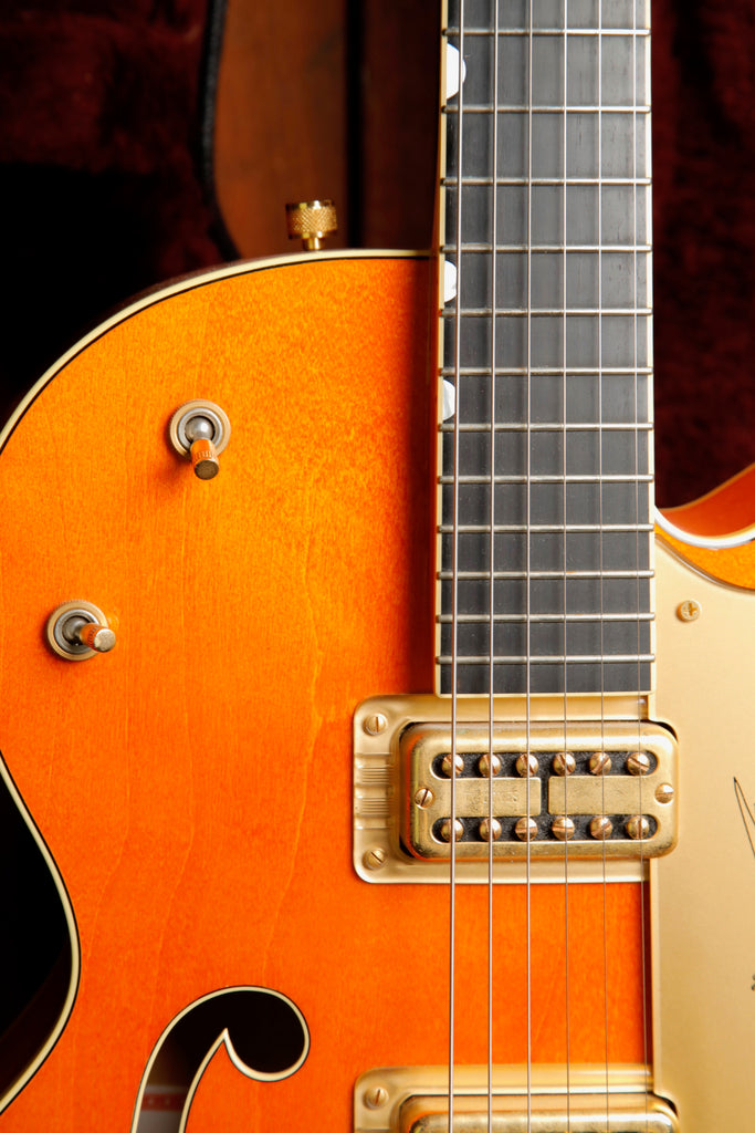 Gretsch G6120-1959LTV Chet Atkins Hollowbody Electric Guitar 2008 Pre-Owned