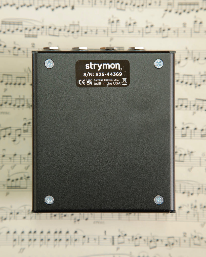 Strymon Flint Mk2 Tremolo Reverb Pedal Pre-Owned