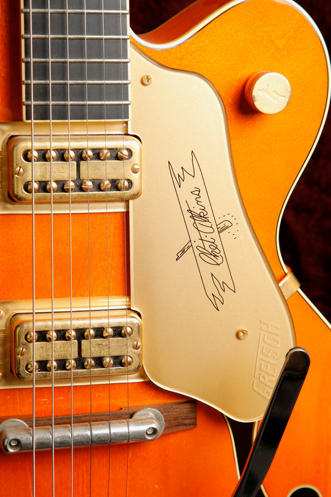 Gretsch G6120-1959LTV Chet Atkins Hollowbody Electric Guitar 2008 Pre-Owned