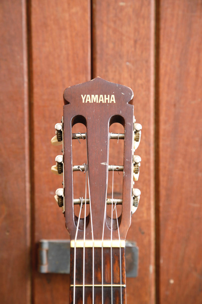 Yamaha S-50 Acoustic Guitar Made In Japan Vintage Pre-Owned