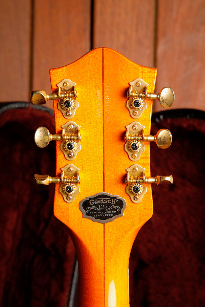 Gretsch G6120-1959LTV Chet Atkins Hollowbody Electric Guitar 2008 Pre-Owned