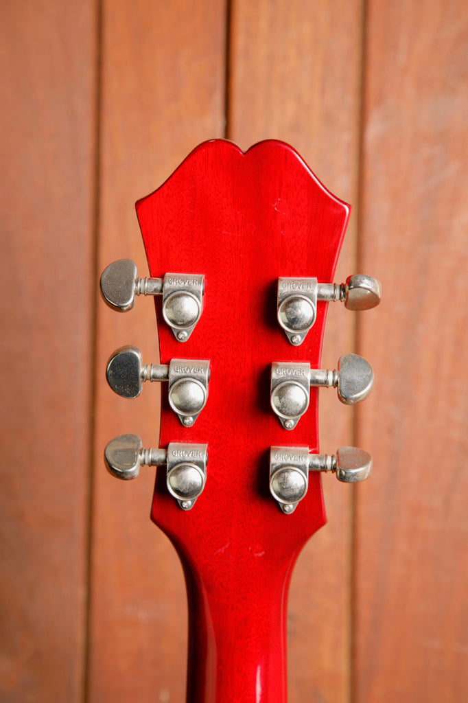 Epiphone ES-335 DOT Cherry Semi-Hollow Electric Guitar 2011 Pre-Owned