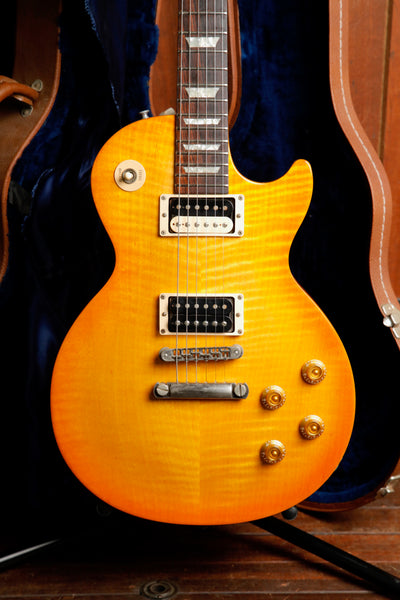 Gibson Gary Moore Signature Les Paul Standard Electric Guitar 2000 Pre Owned
