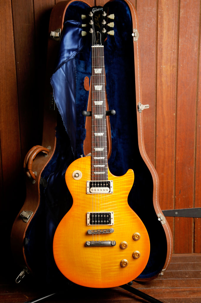 Gibson Gary Moore Signature Les Paul Standard Electric Guitar 2000 Pre-Owned